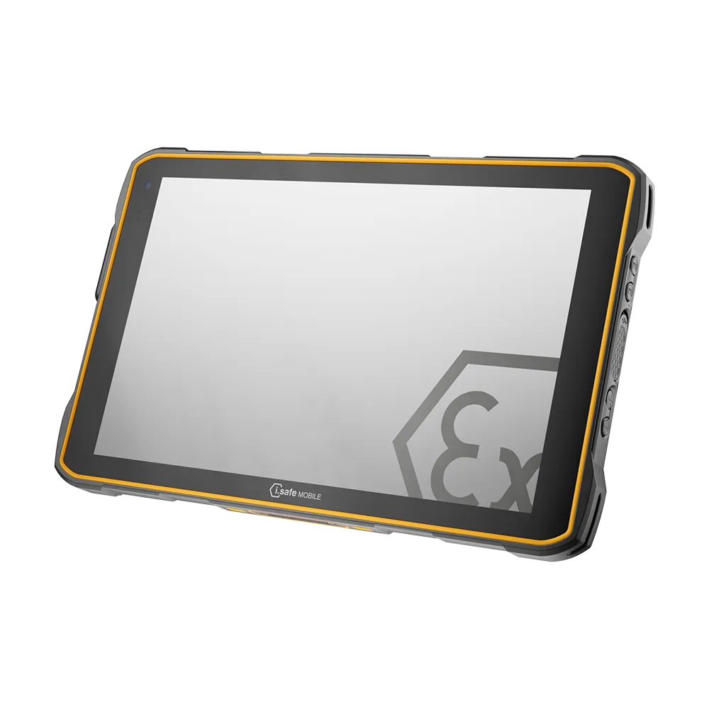 IS940.2 Intrinsically Safe Android Tablet